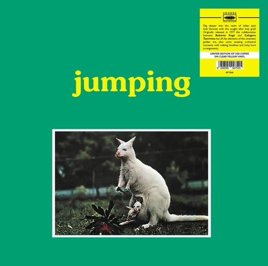 Fogu, Roberto / Calogero Taormina - Jumping [LP] [New Vinyl]