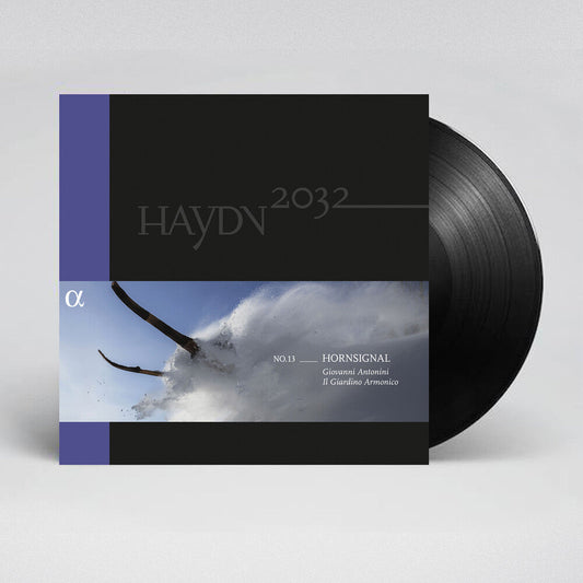 Il Giardino Armonico / Haydn - Haydn 2032, Vol. 13 - Horn Signal [LP] [New Vinyl]