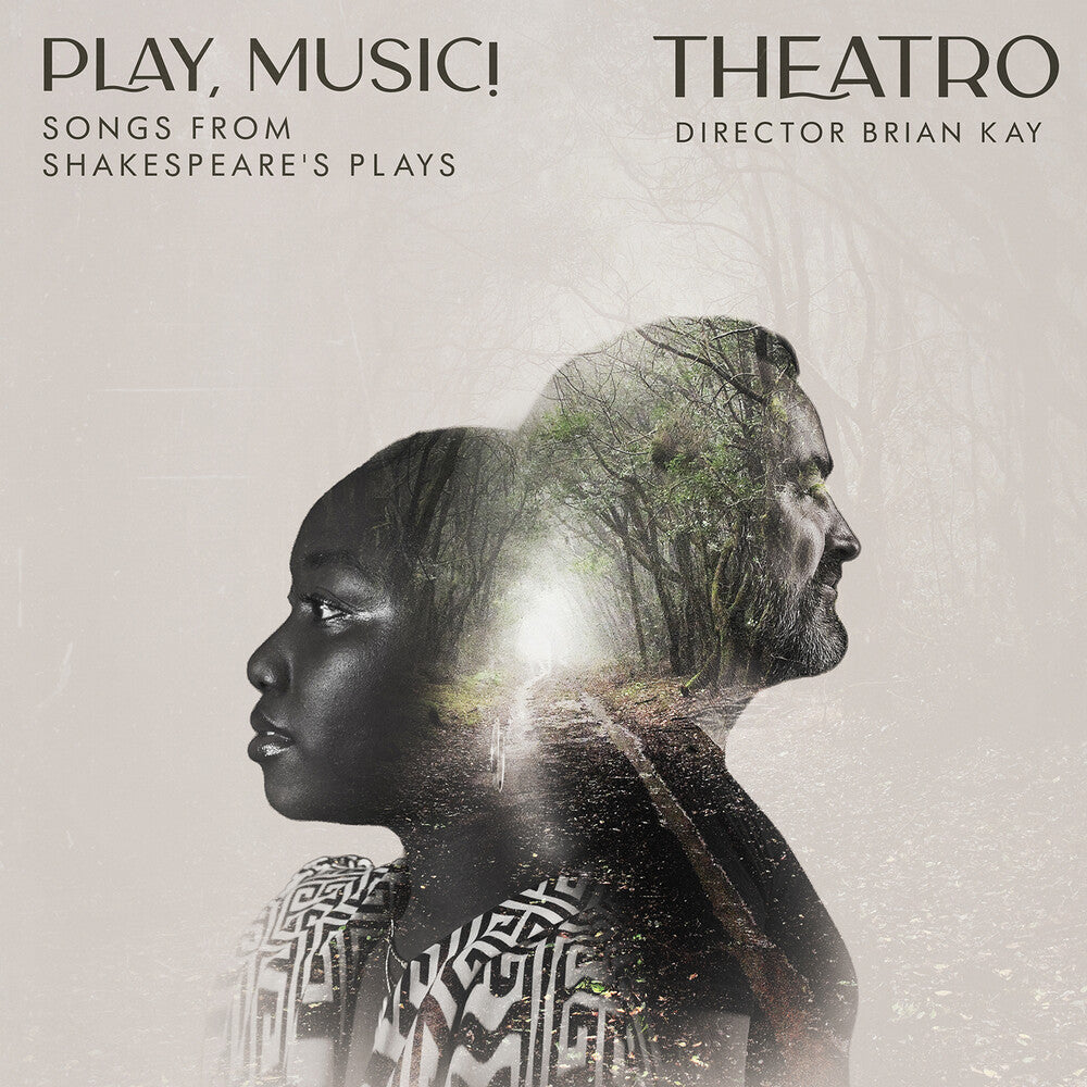 Theatro / Shakespeare - Play, Music! Songs from Shakespeare's Plays [CD] [New CD]