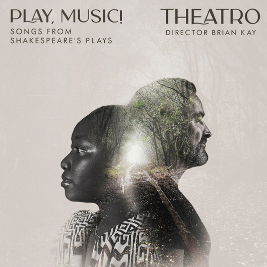 Theatro / Shakespeare - Play, Music! Songs from Shakespeare's Plays [CD] [New CD]