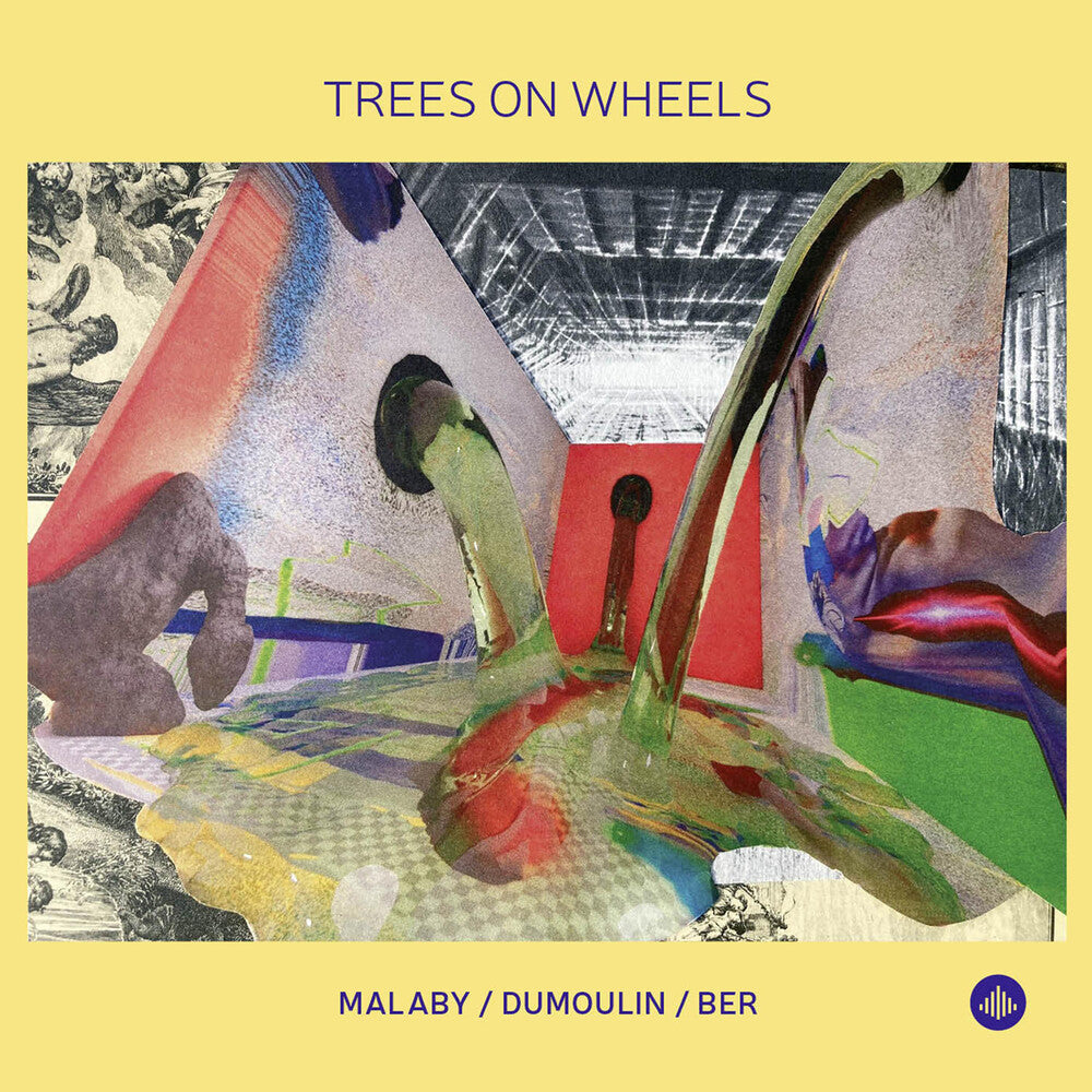 Samuel, Ber - Trees on Wheels [CD] [New CD]