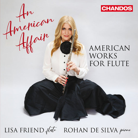 Lisa, Friend - An American Affair [CD] [New CD]