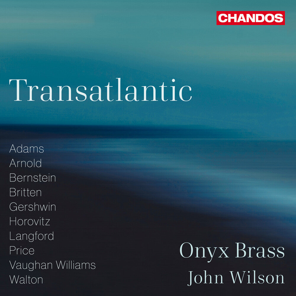 Onyx Brass - Transatlantic [CD] [New CD]