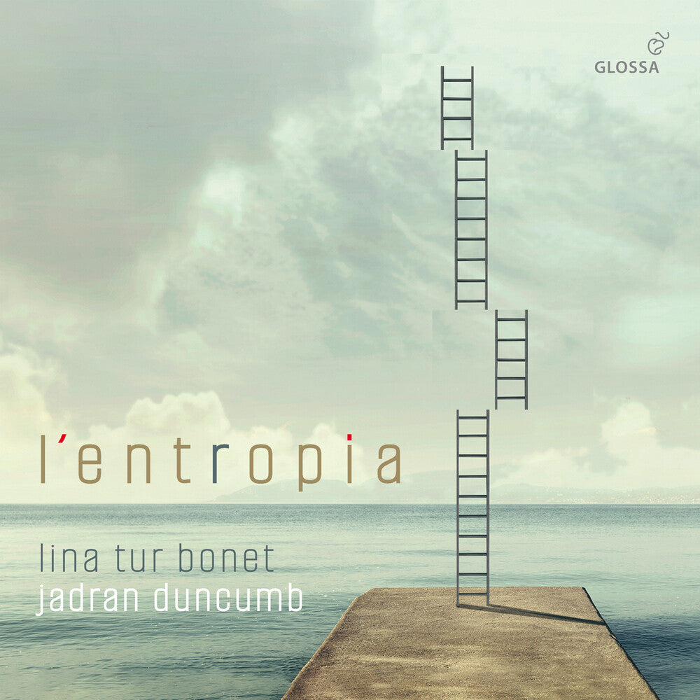 Lina Bonet  Tur / Mealli - L'entropia [CD] [New CD]