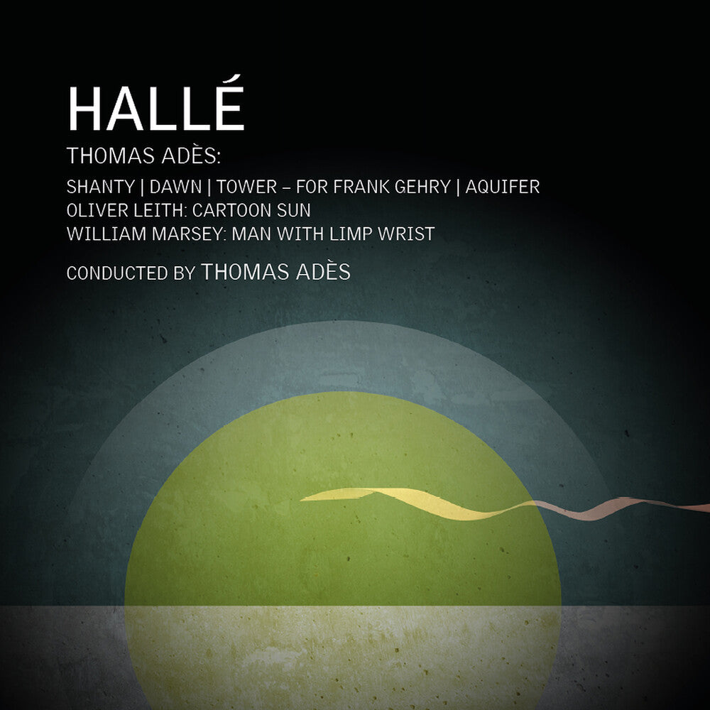 Halle / Ades - Thomas Ades William Marsey & Oliver Leith: Orch [CD] [New CD]