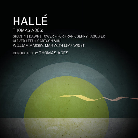 Halle / Ades - Thomas Ades William Marsey & Oliver Leith: Orch [CD] [New CD]