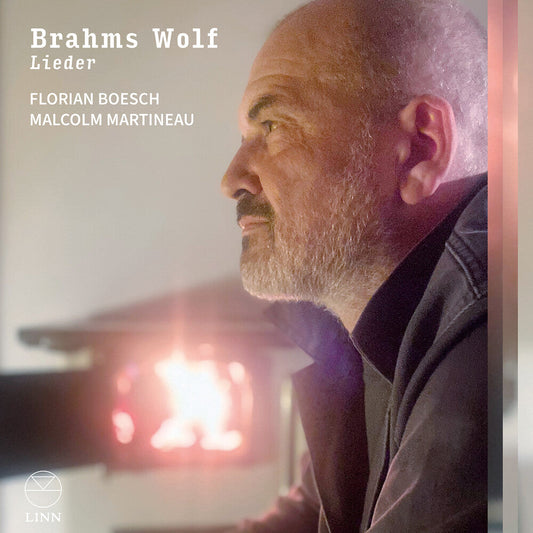 Florian, Boesch / Brahms - Brahms & Wolf: Lieder [CD] [New CD]
