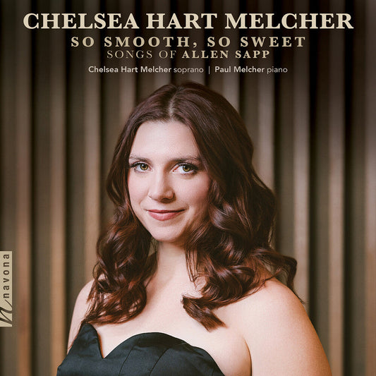 Melcher, Chelsea Hart / Sapp - So Smooth, So Sweet [CD] [New CD]