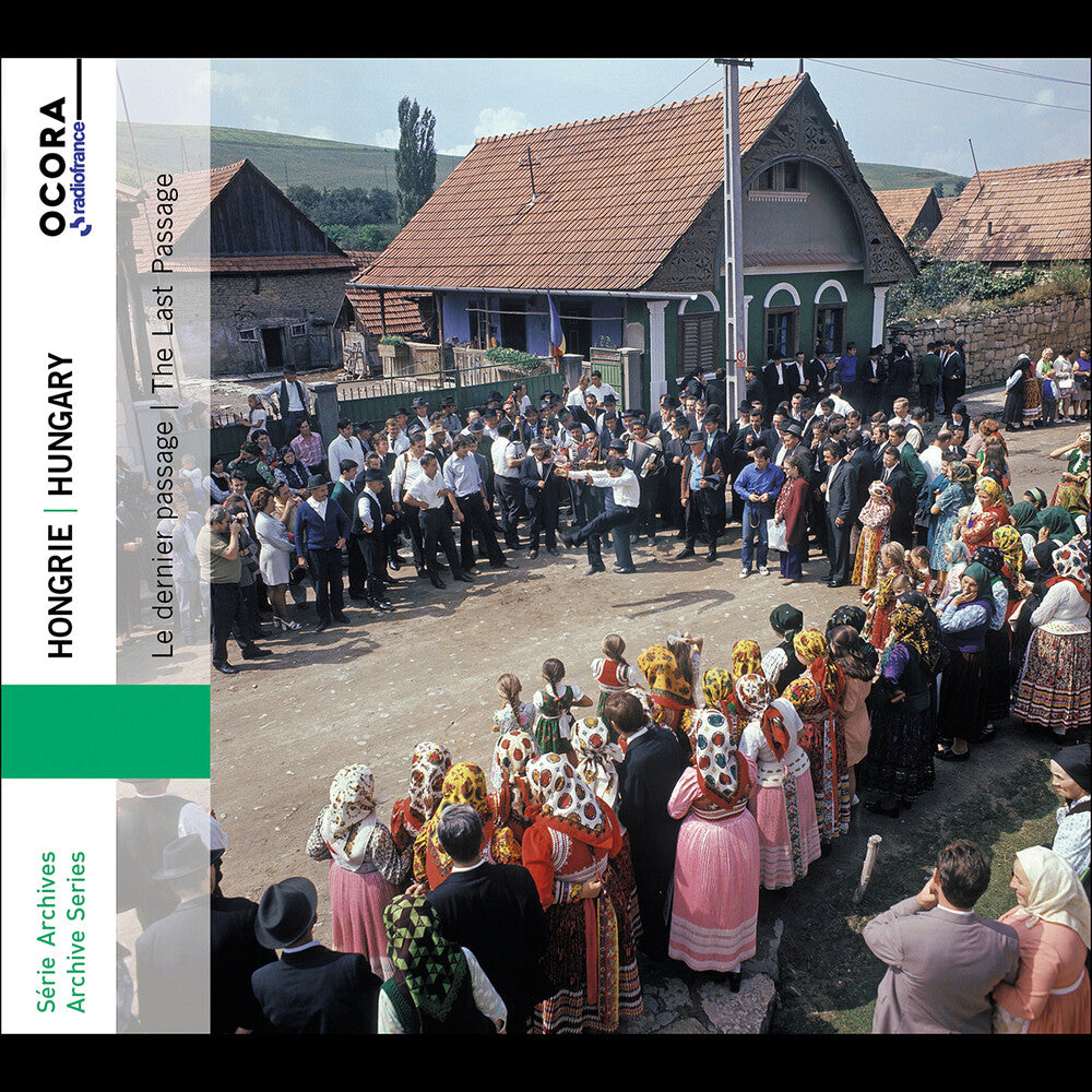 Hungary - the Last Passage - Hungary - The Last Passage [CD] [New CD]