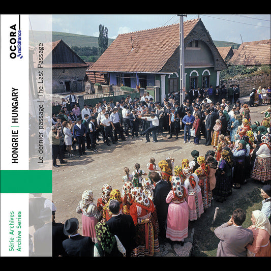 Hungary - the Last Passage - Hungary - The Last Passage [CD] [New CD]