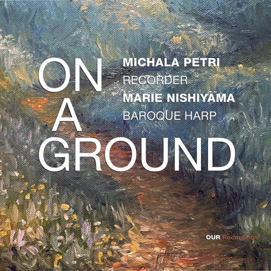 Michala, Petri - On a Ground [CD] [New CD]