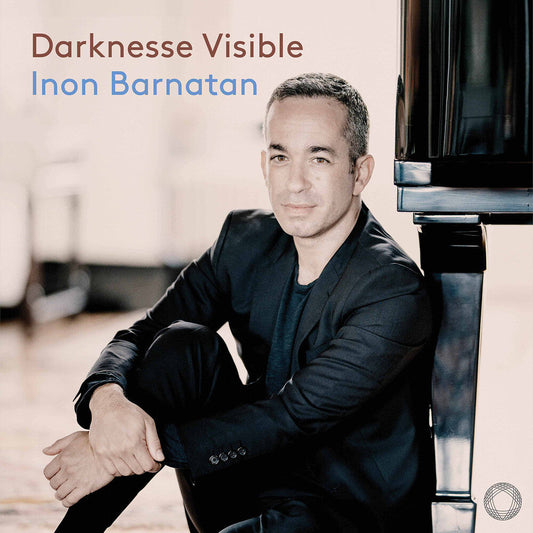 Inon, Barnatan / Ades - Darknesse Visible [CD] [New CD]