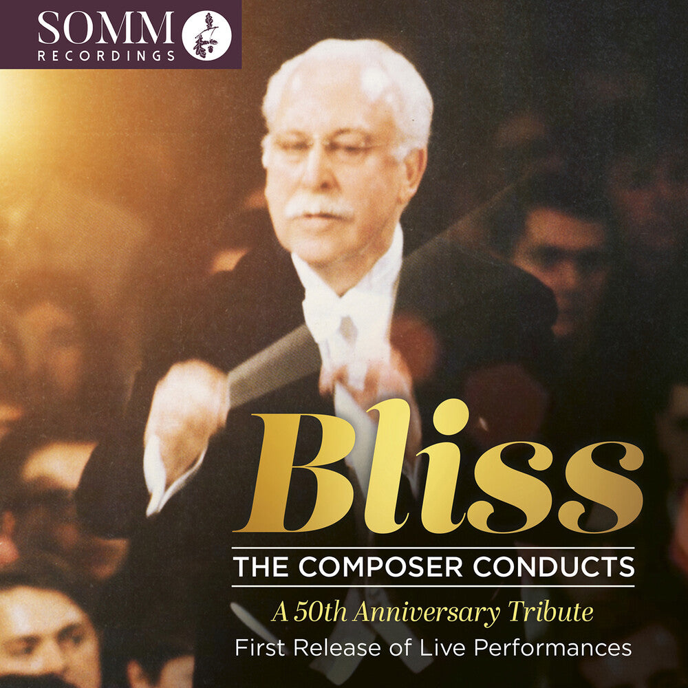 John, Ogdon / Bliss - Bliss: The Composer Conducts [CD] [New CD]