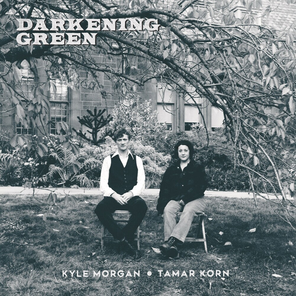 Kyle Morgan  / Korn,Tamar - Darkening Green [LP] [New Vinyl]