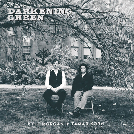 Kyle Morgan  / Korn,Tamar - Darkening Green [LP] [New Vinyl]