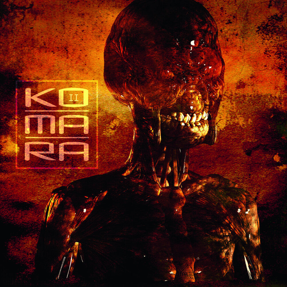 Komara - Komara Ii [CD] [New CD]