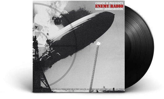 Chuck D - Chuck D Presents Enemy Radio: Radio Armageddon [LP] [New Vinyl]