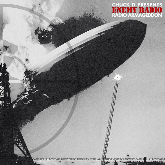 Chuck D - Chuck D Presents Enemy Radio: Radio Armageddon [CD] [New CD]
