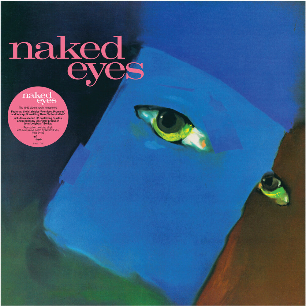 Naked Eyes - Naked Eyes - 2025 Remaster [LP] [New Vinyl]