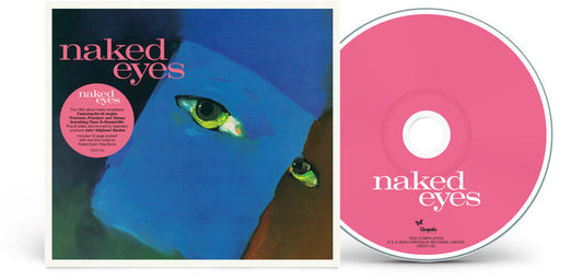 Naked Eyes - Naked Eyes - 2025 Remaster [CD] [New CD]