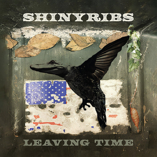Shinyribs - Leaving Time [LP] [New Vinyl]