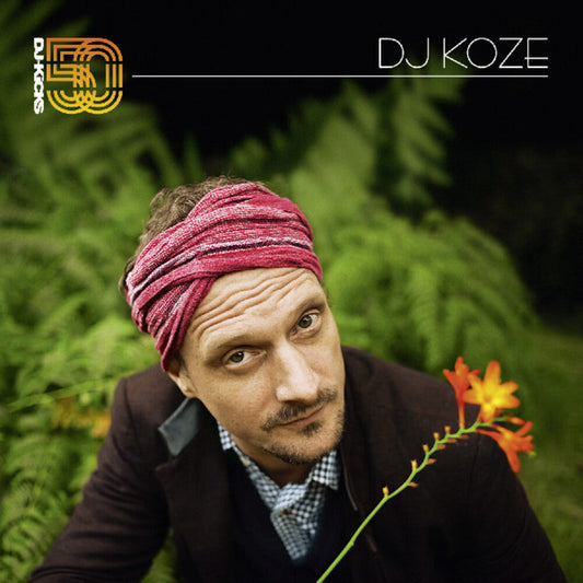 DJ Koze - Dj Koze - Dj-kicks [LP] [New Vinyl]