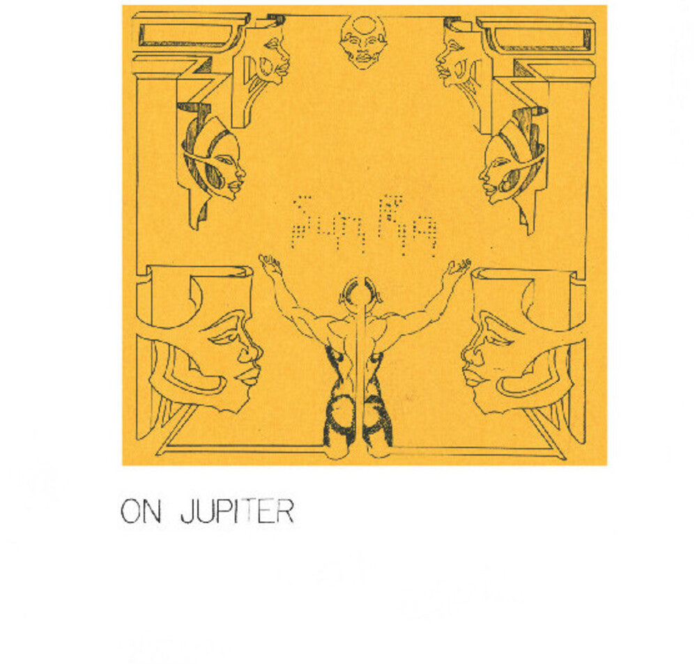 Sun Ra - On Jupiter [LP] [New Vinyl]