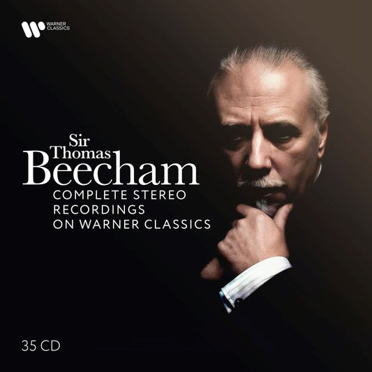Beecham, Sir Thomas - Complete Stereo Recordings on Warner Classics [CD] [New CD]