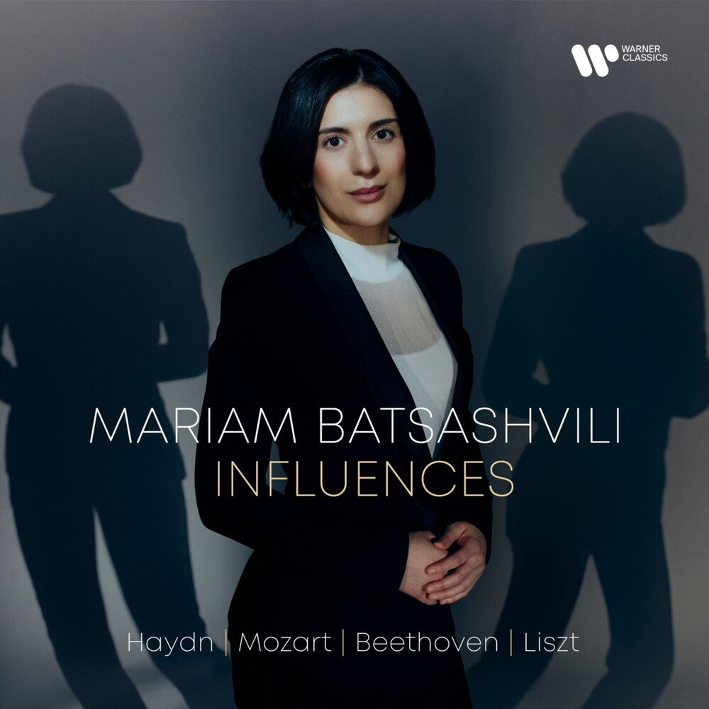 Batsashvili, Mariam - Influences [CD] [New CD]