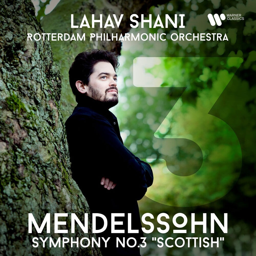Rotterdam Philharmonic Orchestra - Mendelssohn: Symphony No.3 [CD] [New CD]