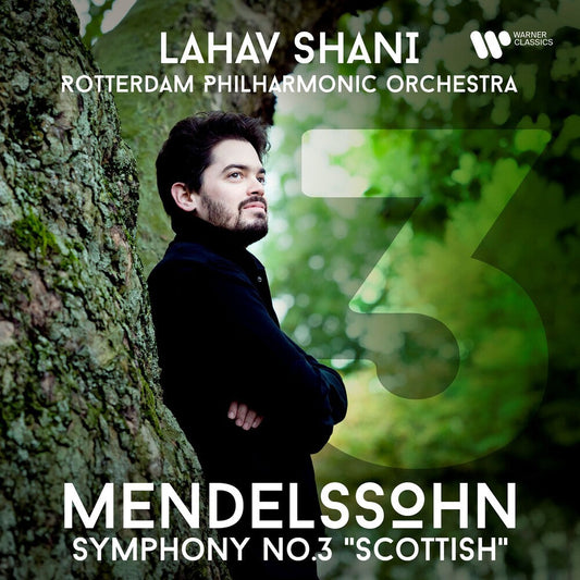 Rotterdam Philharmonic Orchestra - Mendelssohn: Symphony No.3 [CD] [New CD]