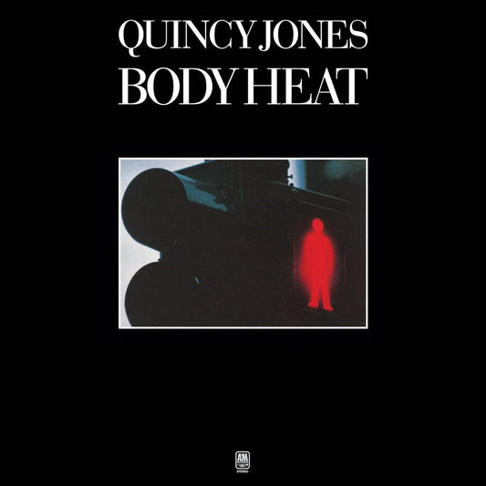 Quincy Jones - Body Heat [LP] [New Vinyl]