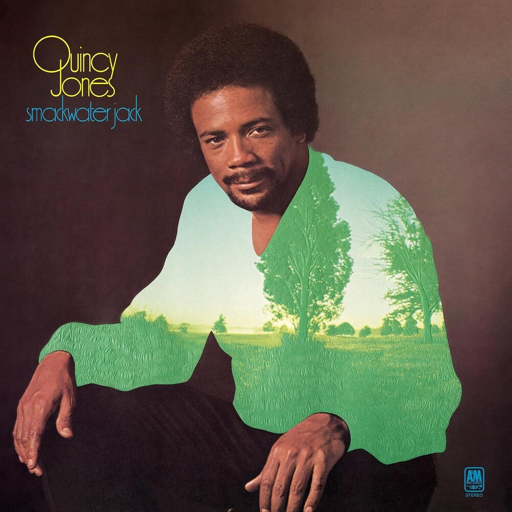 Quincy Jones - Smackwater Jack [LP] [New Vinyl]