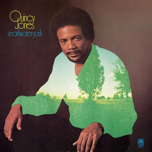 Quincy Jones - Smackwater Jack [LP] [New Vinyl]