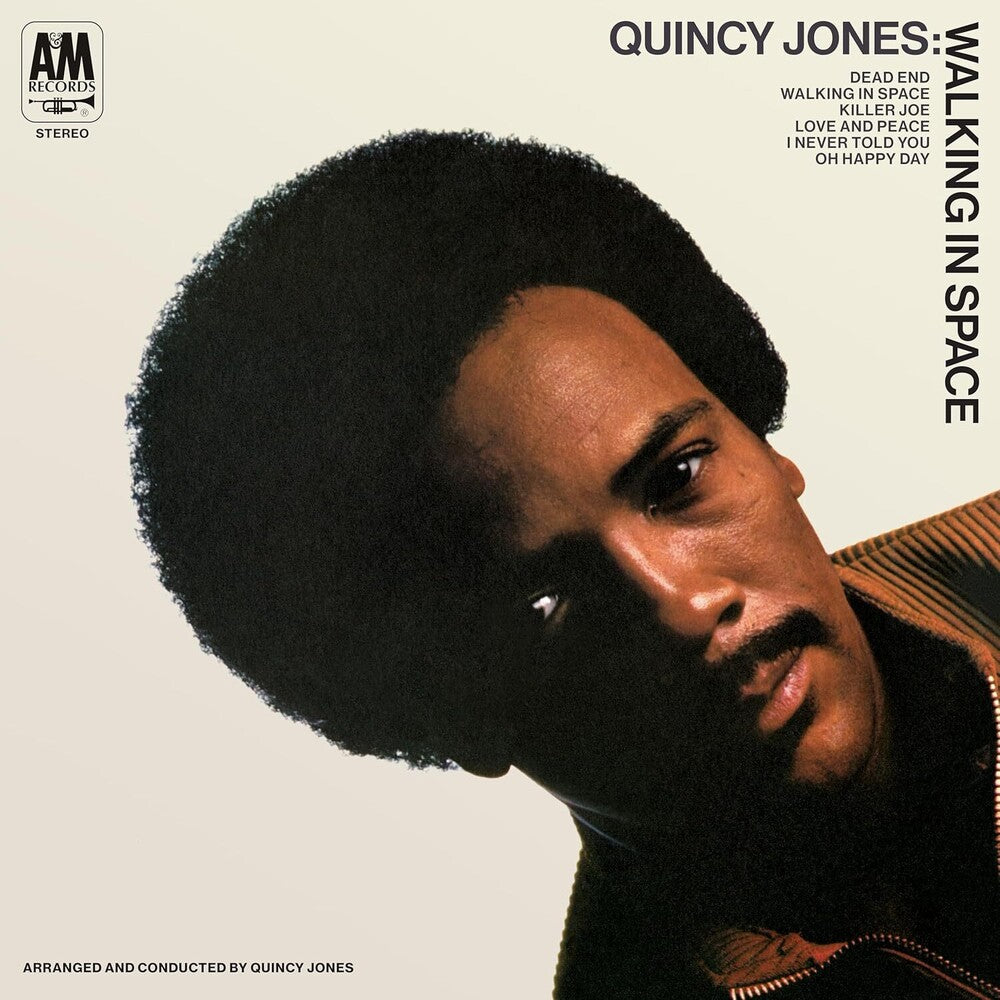 Quincy Jones - Walking In Space [LP] [New Vinyl]