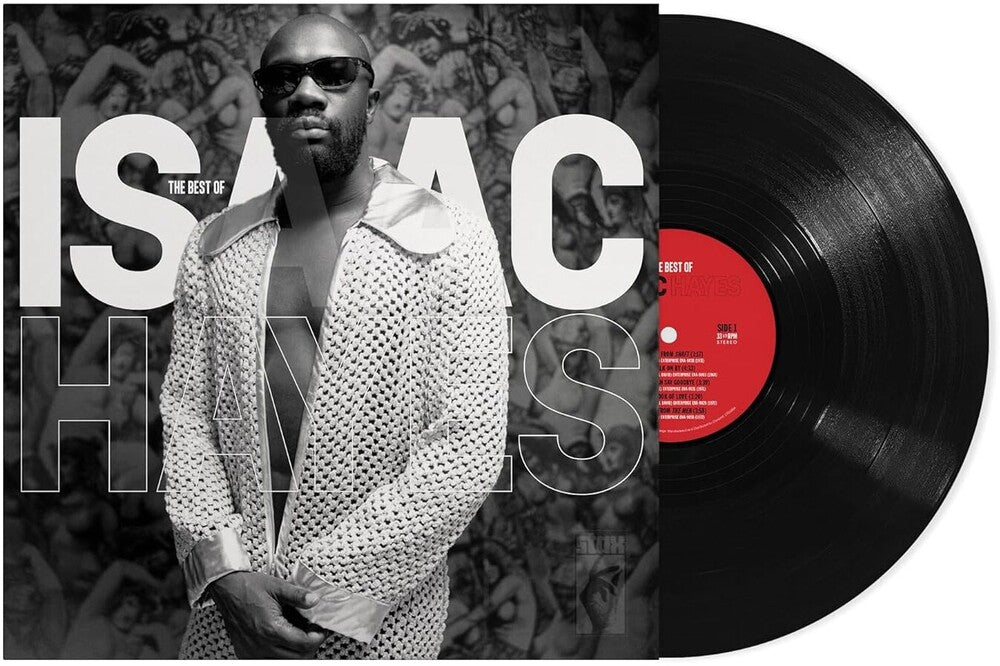 Isaac Hayes - The Best Of (Remastered 2025) -  [LP] [New Vinyl]