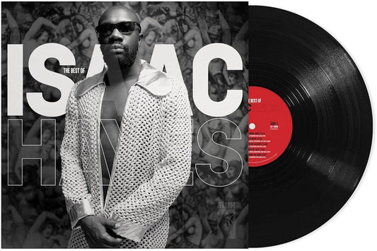 Isaac Hayes - The Best Of (Remastered 2025) -  [LP] [New Vinyl]
