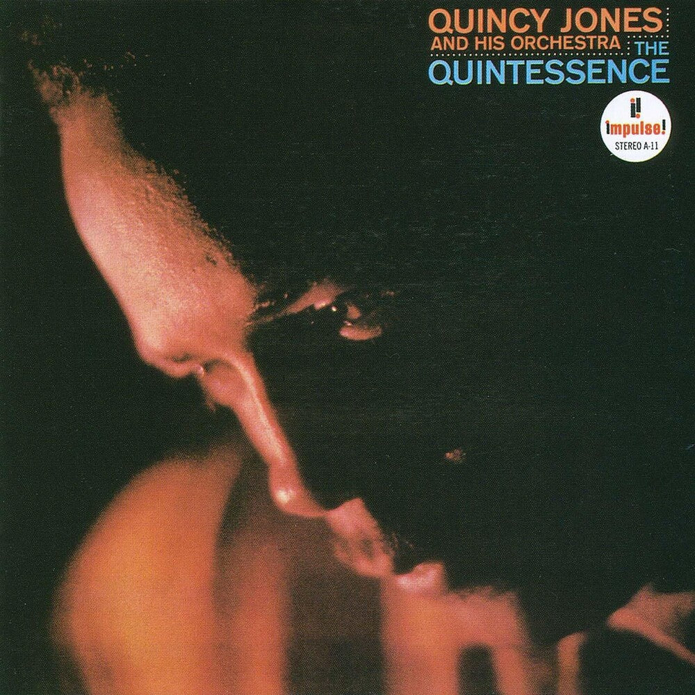Quincy Jones - Quintessence [CD] [New CD]