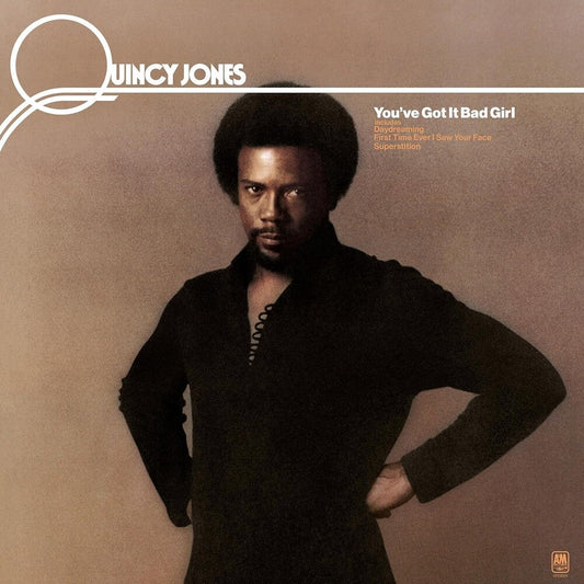 Quincy Jones - You've Got It Bad [LP] [New Vinyl]