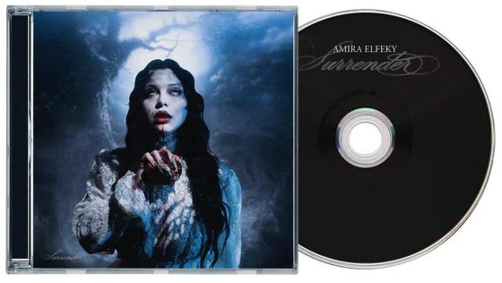 Elfeky, Amira - Surrender [CD] [New CD]