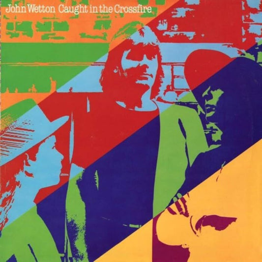 John Wetton - Court In A Crossfire (Bonus Track) (Jmlp) [Remastered] [New CD]