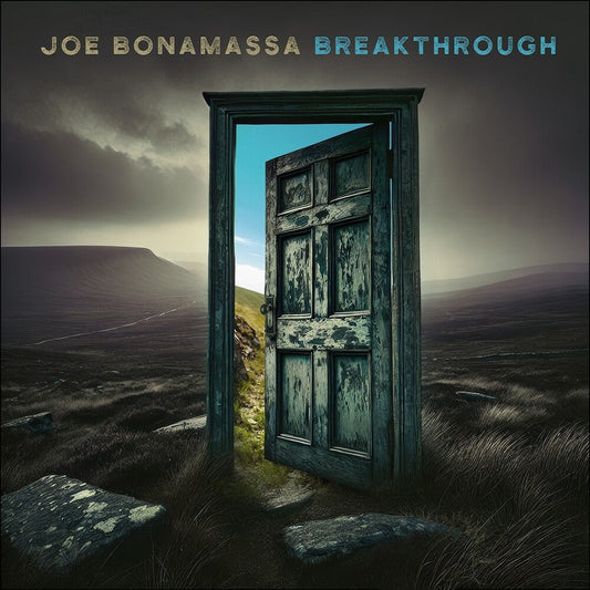 Bonamassa, Joe - Breakthrough [CD] [New]