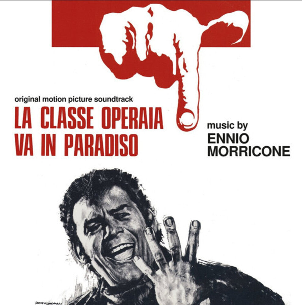 La Classe Operaia Va In Paradiso (Original Soundtrack) - Remastered [CD] [New CD]