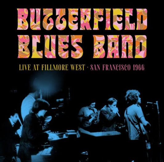 Butterfield Blues Band - Fillmore West San Francisco 1966 (Uk) [CD] [New CD]