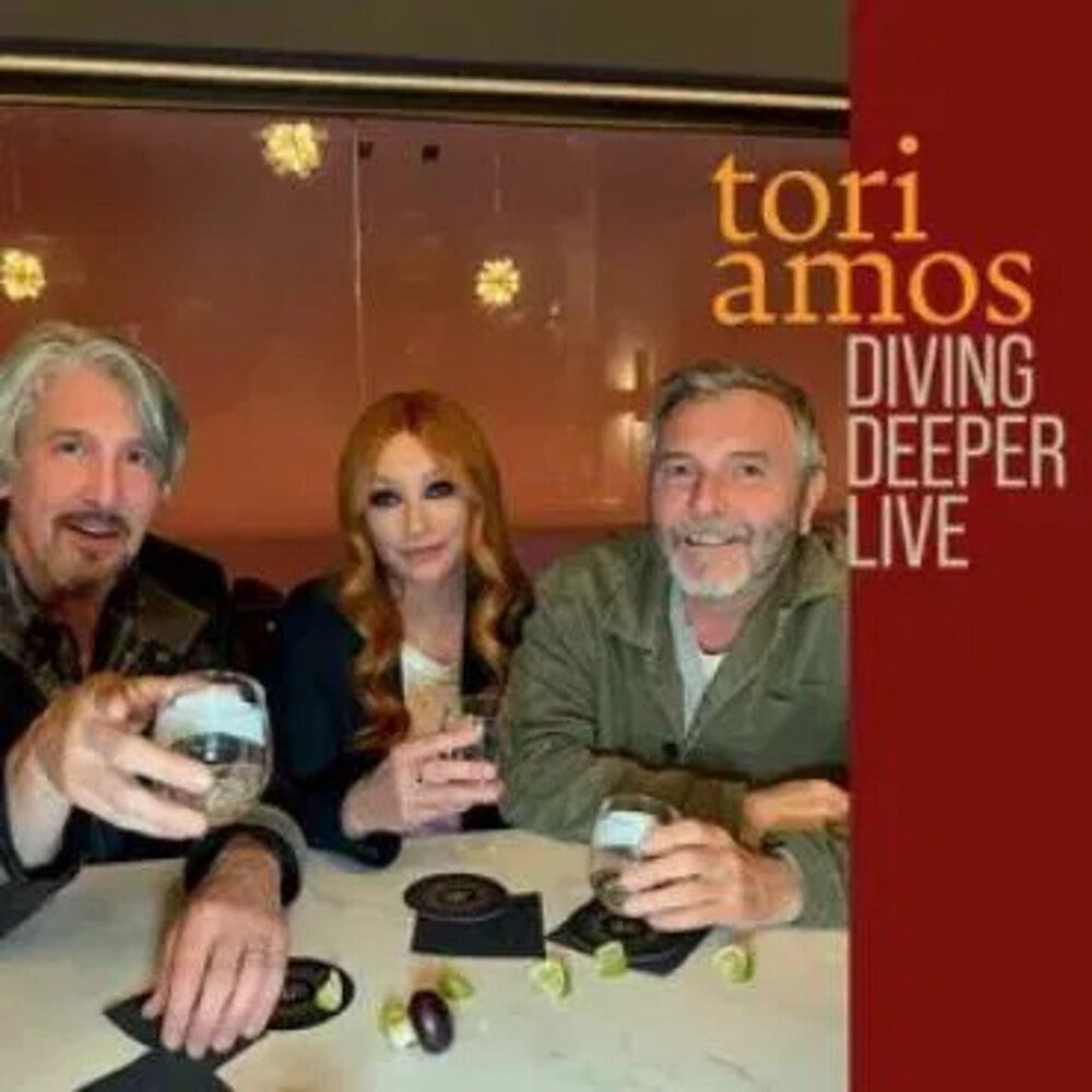 Diving Deeper [LP] [New Vinyl]