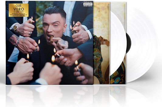 Gue - Vero (10 Anni Dopo) - White Vinyl [LP] [New Vinyl]