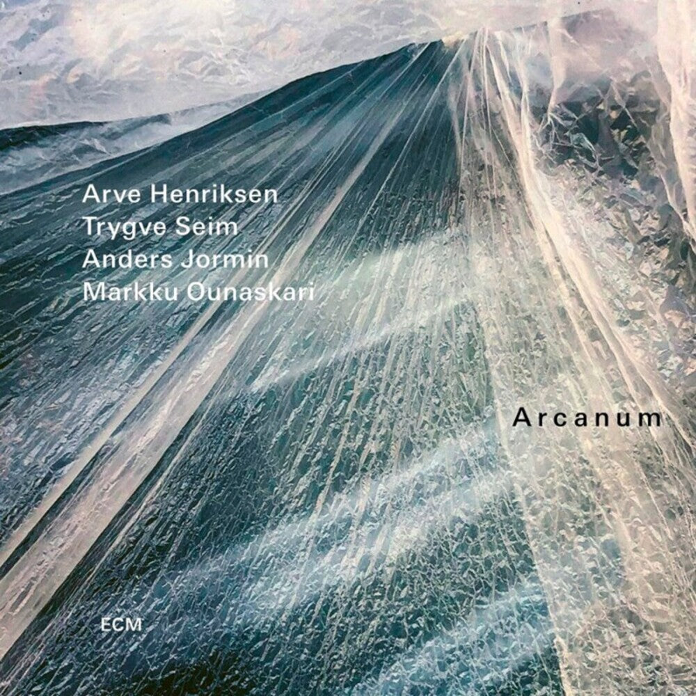 Arve Henriksen  / Seim,Trygve / Jormin,Anders - Arcanum [CD] [New CD]