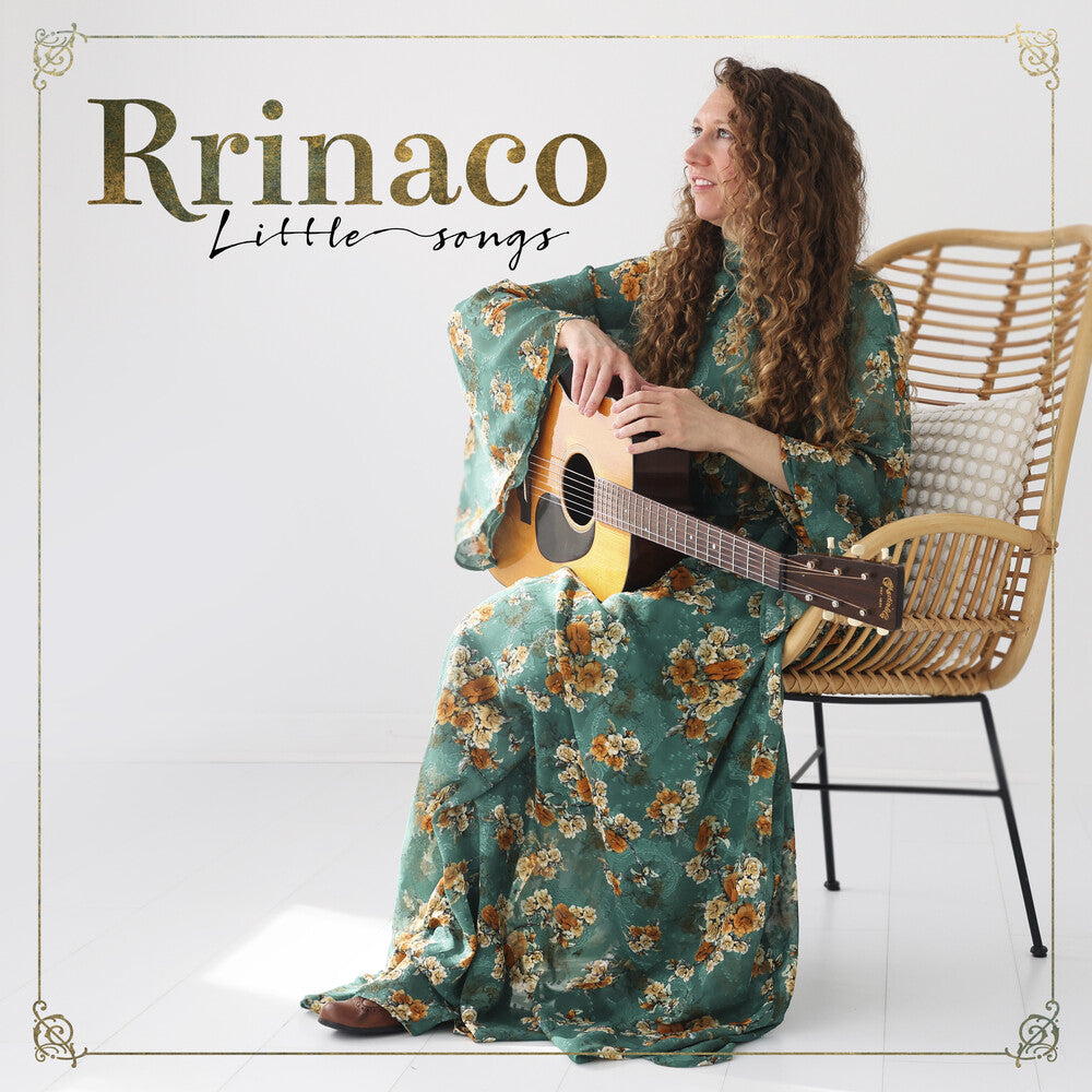 Rrinaco - Little Songs [CD] [New CD]