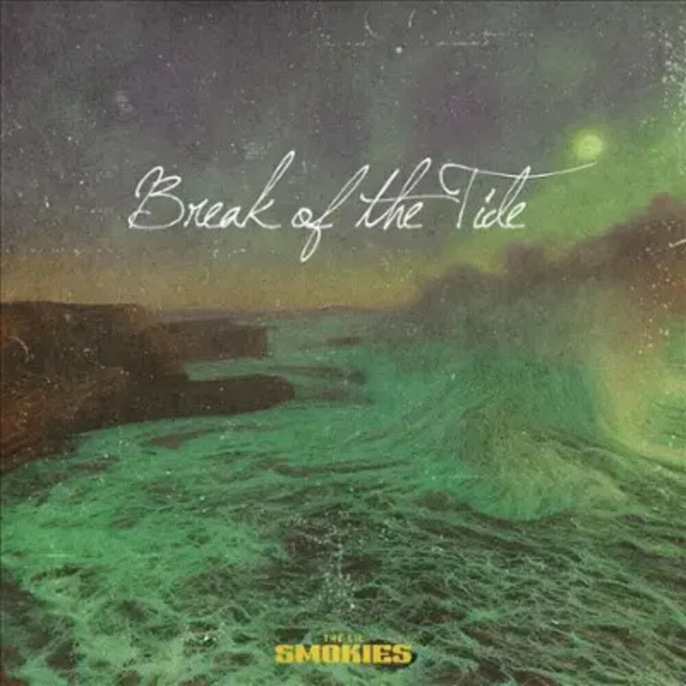 Lil Smokies - Break Of The Tide [CD] [New CD]