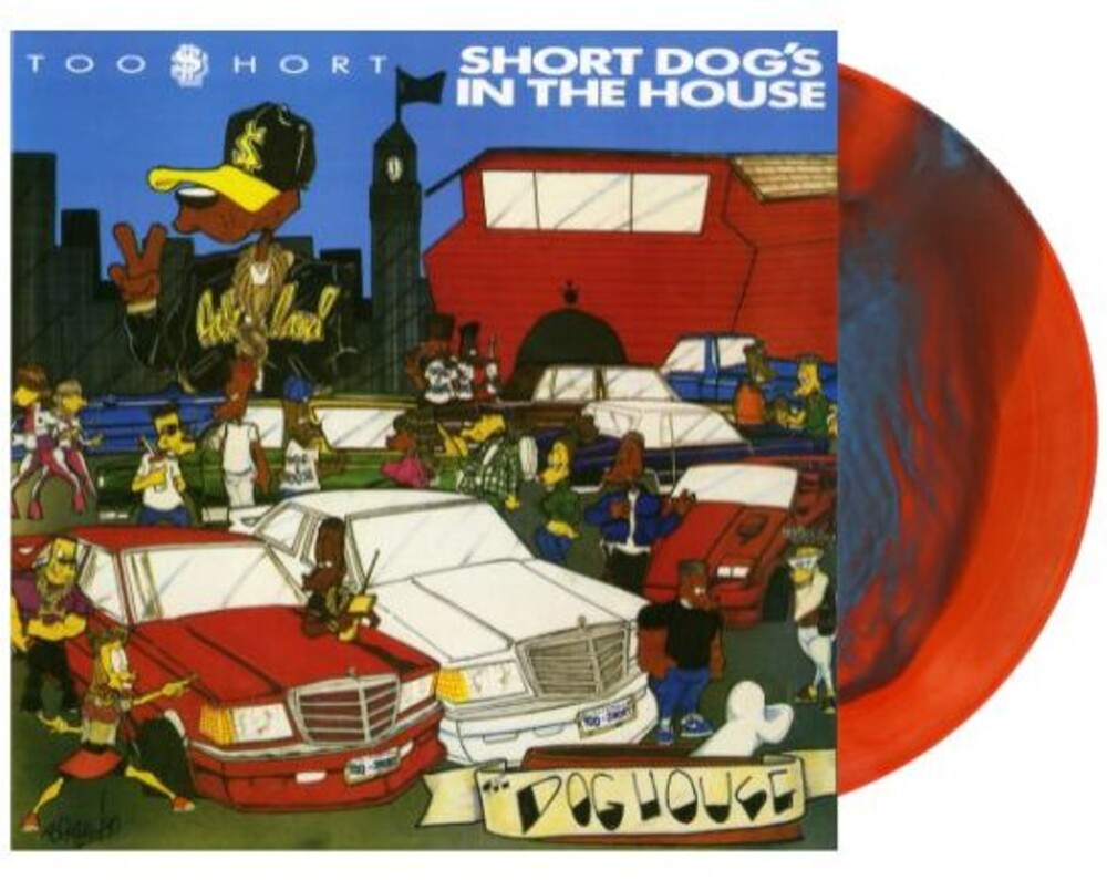Short Dog's In The House [LP] [New Vinyl]